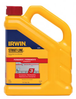 2.5 Lbs. Blue Standard Marking Chalk