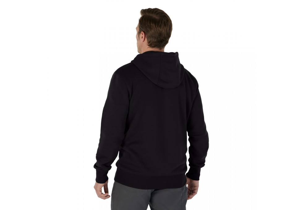 Pullover Hoodie Black XL