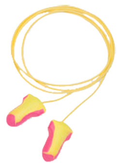 Earplugs - Corded - 32 NRR / LL30 *LASER LITE