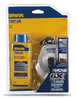 100' - STRAIT-LINE™ Chalk Line / 2031315DS 100' - STRAIT-LINE™ Chalk Line / 2031315DS