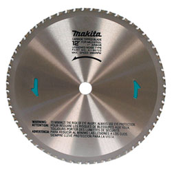 Circular Saw Blade - 12" - 60T / A-90897