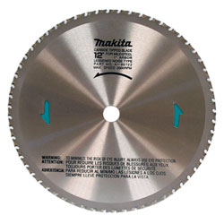 Circular Saw Blade - 12" - 76T / A-91039