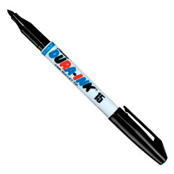 DURA-INK® 15 Ink Metal Marker - Black