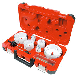 Hole Saw Kit - 18 Piece / 49-22-4155 *Hole Dozer™