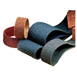 Surface Conditioning Belt - Alum Oxide/Silicon Carbide - 2" Wide / SB Series