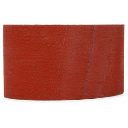 Sanding Belt - Ceramic/Alum Oxide - 3-1/2" Wide / 777F Series