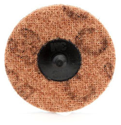 Surface Conditioning Disc - Alum Oxide/Silcon Carbide - 3" Wide / SB Series *ROLOC