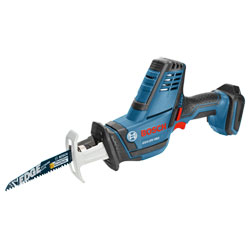 18V Compact Reciprocating Saw (Bare Tool) - *BOSCH