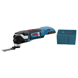 18 V EC Brushless StarlockPlus® Oscillating Multi-Tool (Bare Tool) - *BOSCH