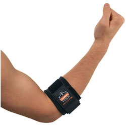 Elbow Wrap - Ambidextrous - Black / 500 *PROFLEX