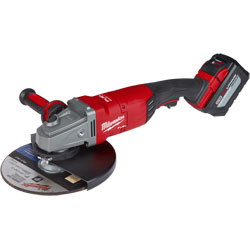 M18 FUEL™ 7 in. / 9 in. Large Angle Grinder