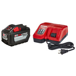 Battery Starter Kit - 12.0 Ah - 18V Li-Ion / 48-59-1200 *M18 REDLITHIUM™