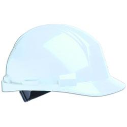 Hard Hat - 4-Point Ratchet - Cap Style / A89R *MATTERHORN