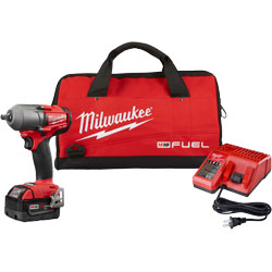 Impact Wrench - 1/2" Pin Detent - 18V Li-Ion / 2860 Series *M18 FUEL