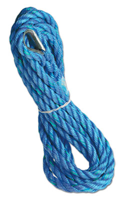 Lifeline Rope - Copolymer / 100' Long