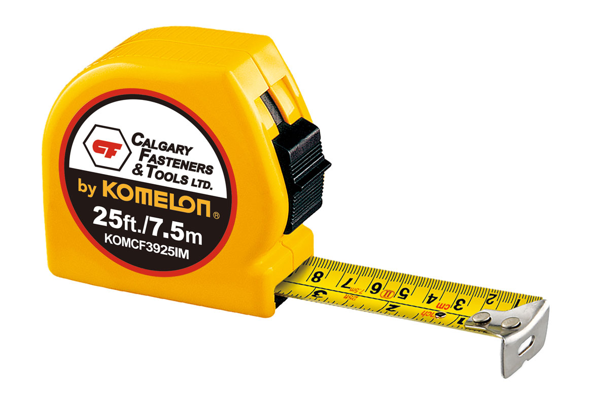 tape measure