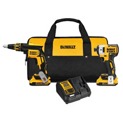 2 Tool Combo Kit - 20V Li-Ion / DCK267D2 *MAX XR™