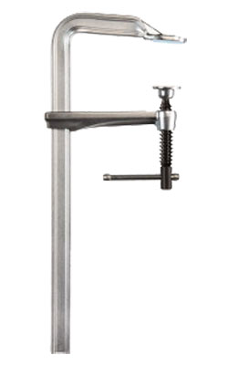 Bar Clamp - Light Duty - Steel / 660-S Series