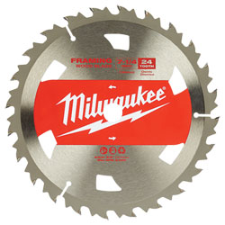 7-1/4 in. 24T Basic Framer Circular Saw Blade