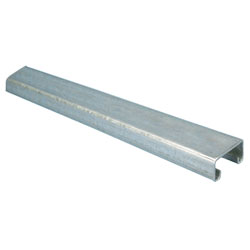 Strut Channel - 13/16" - Single - 10' / Pre-Galvanized Steel *14 GAUGE