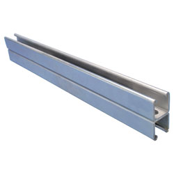 Strut Channel - 1-5/8" - Back to Back - 10' / Pre-Galvanized Steel *12 GAUGE