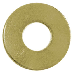 Flat Washers - S.A.E. - Medium Carbon Alloy Steel / Yellow Zinc *GRADE 8 (Bulk)