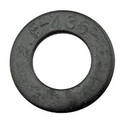 Flat Washers - S.A.E. - Medium Carbon Steel / Plain *F436