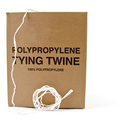 Plastic Tying Twine - 3 -000'