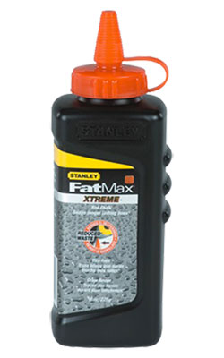 Chalk - Red - 8 oz. / 47-821 FatMax™ XTREME™