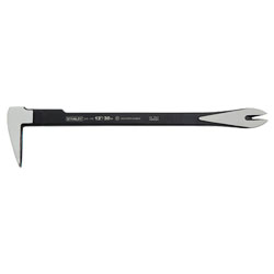 Right Angle Precision Claw Bar - 12" / Steel