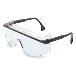 Astro OTG 3001 Safety Glasses - Ultra-dura Anti-scratch / S2500 Series