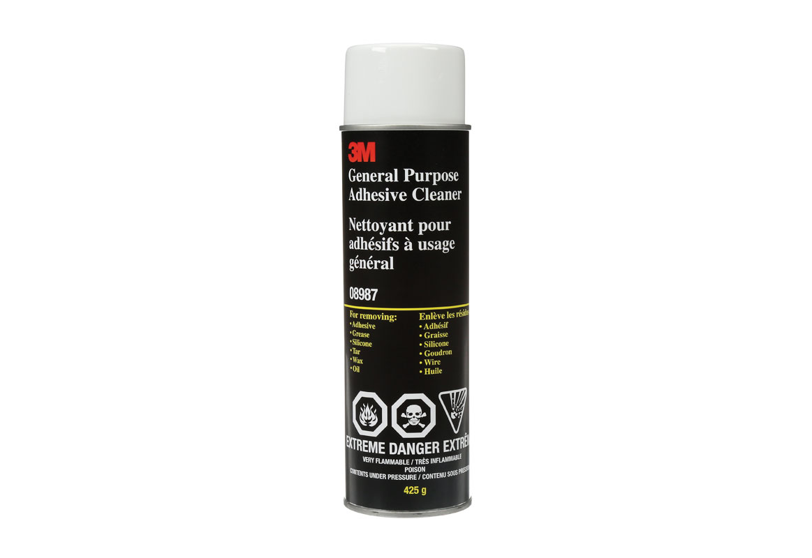 3M™ General Purpose Adhesive Cleaner - 1 Quart