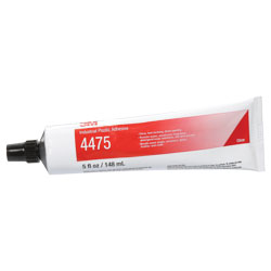 Adhesive - Plastics - Clear - Squeeze Tube / 4475 *SCOTCH-WELD