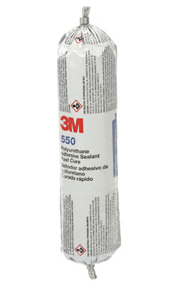 Adhesive Sealant - Multi-Purpose - Grey - Sausage / 550
