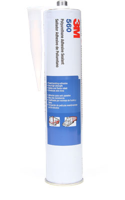 Panel Adhesive Sealant - Polyurethane - Cartridge / 560 Series