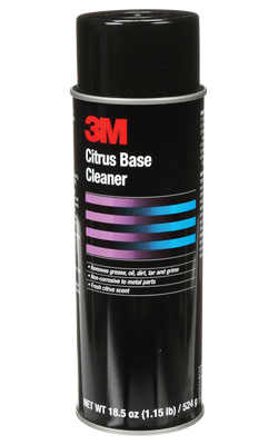 Cleaner - Industrial - Clear / CIT Series *CITRUS BASE
