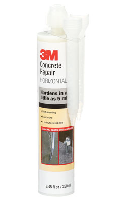 Concrete Repair - Grey - Cartridge / DP-600SL *HORIZONTAL
