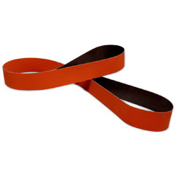 Sanding Belt - Ceramic - 2" Wide / 963G Series