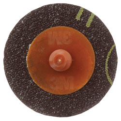 Fiber Disc - Aluminum Oxide - 2" Dia. / 361F Series *ROLOC