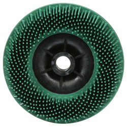 Bristle Disc - 4-1/2" - Ceramic / 41258-BD Series *SCOTCH-BRITE™