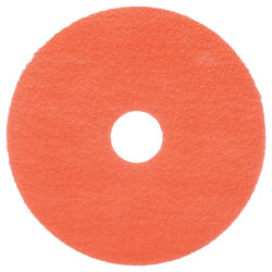 Fiber Disc - Ceramic - 4-1/2" Dia. / 987C *CUBITRON II