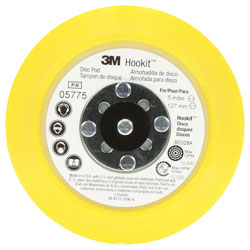 Sanding Disc Pad - 5" NH - Hook & Loop / 05775 *HOOKIT™