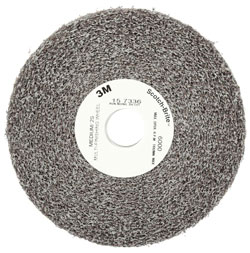 Conditioning Wheel - Alum Oxide/Silicon Carbide - 2" Wide / 621