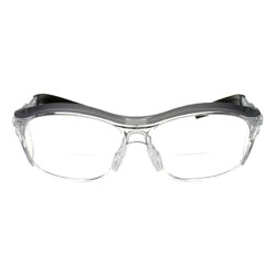 Safety Glasses - Polycarbonate - Plastic Frame / 11411 *NUVO™ READERS