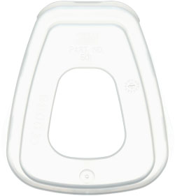 Retainer - Pre-Filter - Clear / 501