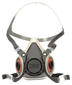 Respirator - Half-Facepiece - Reusable / 6000 Series