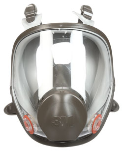 Respirator - Full Facepiece - Reusable / 6000 Series
