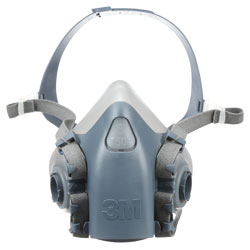 Respirator - Half-Facepiece - Reusable / 7500 Series *COOL FLOW