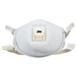 Welding Respirator - N95 - Disposable / 8214 *COOL FLOW