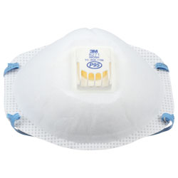 Face Mask - P95 - Disposable / 8271 *COOL FLOW